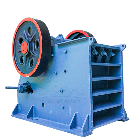 C5X Series Jaw Crusher