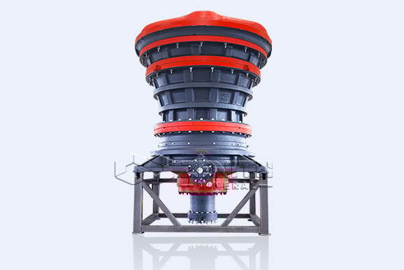 HGT Gyratory Crusher